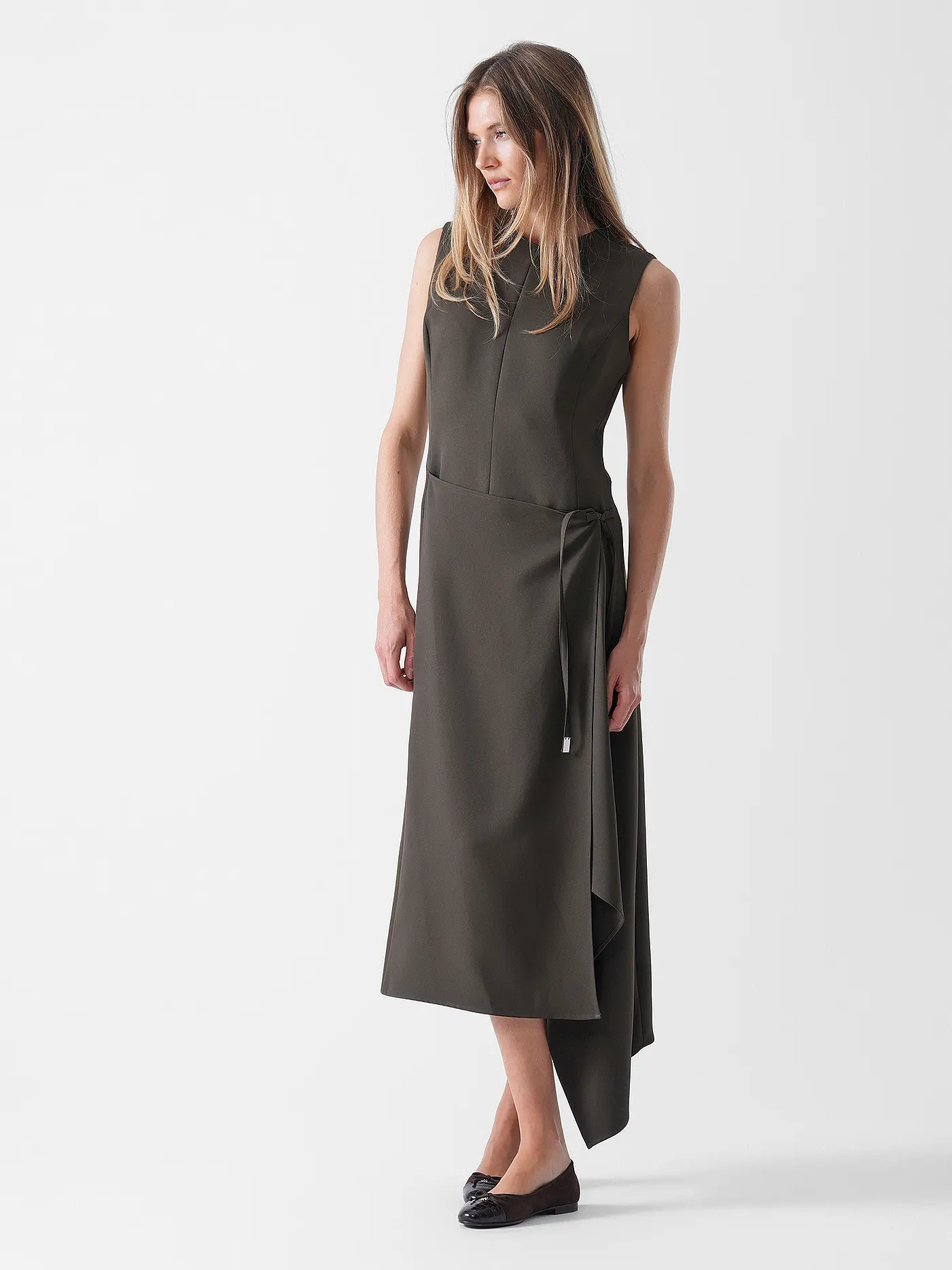 TORY BURCH | Midikleid | 